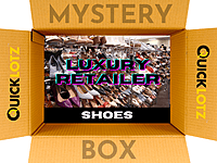 Luxury Retailer SHOES Mystery Box