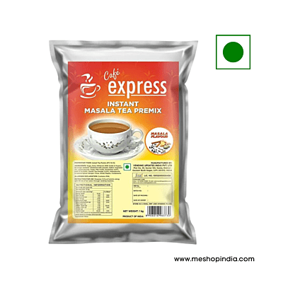 Cafe Express Instant Masala Tea Premix-1000gram-Masala-Flavour