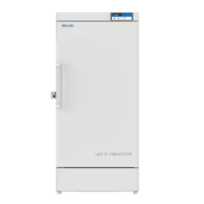Front look of Blue Star Ultra Low Temperature Medical Refrigerator-DW-FL270G Front look of Blue Star Ultra Low Temperature Medical Refrigerator-DW-FL270G