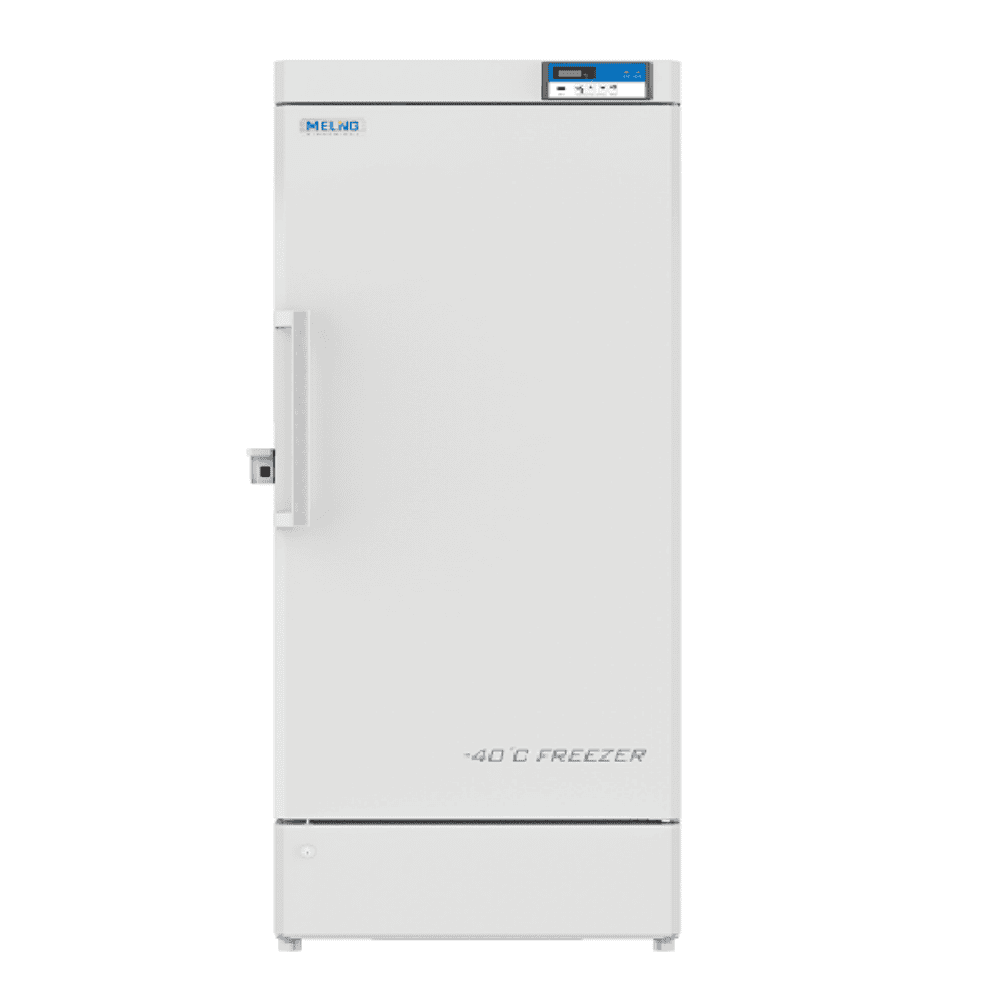 Front look of Blue Star Ultra Low Temperature Medical Refrigerator-DW-FL270G Front look of Blue Star Ultra Low Temperature Medical Refrigerator-DW-FL270G