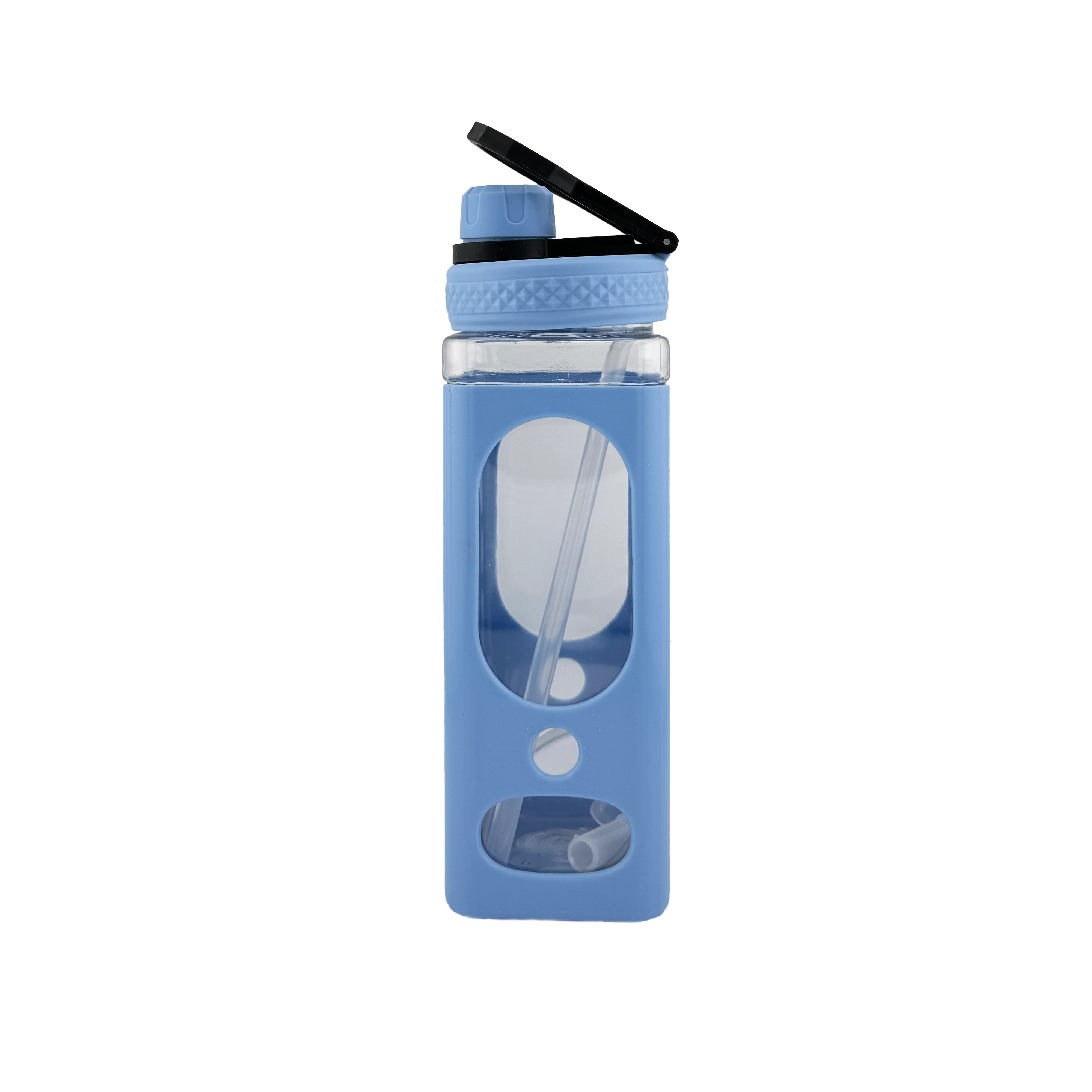 900 ML SQUARE STICKER BOTTLE