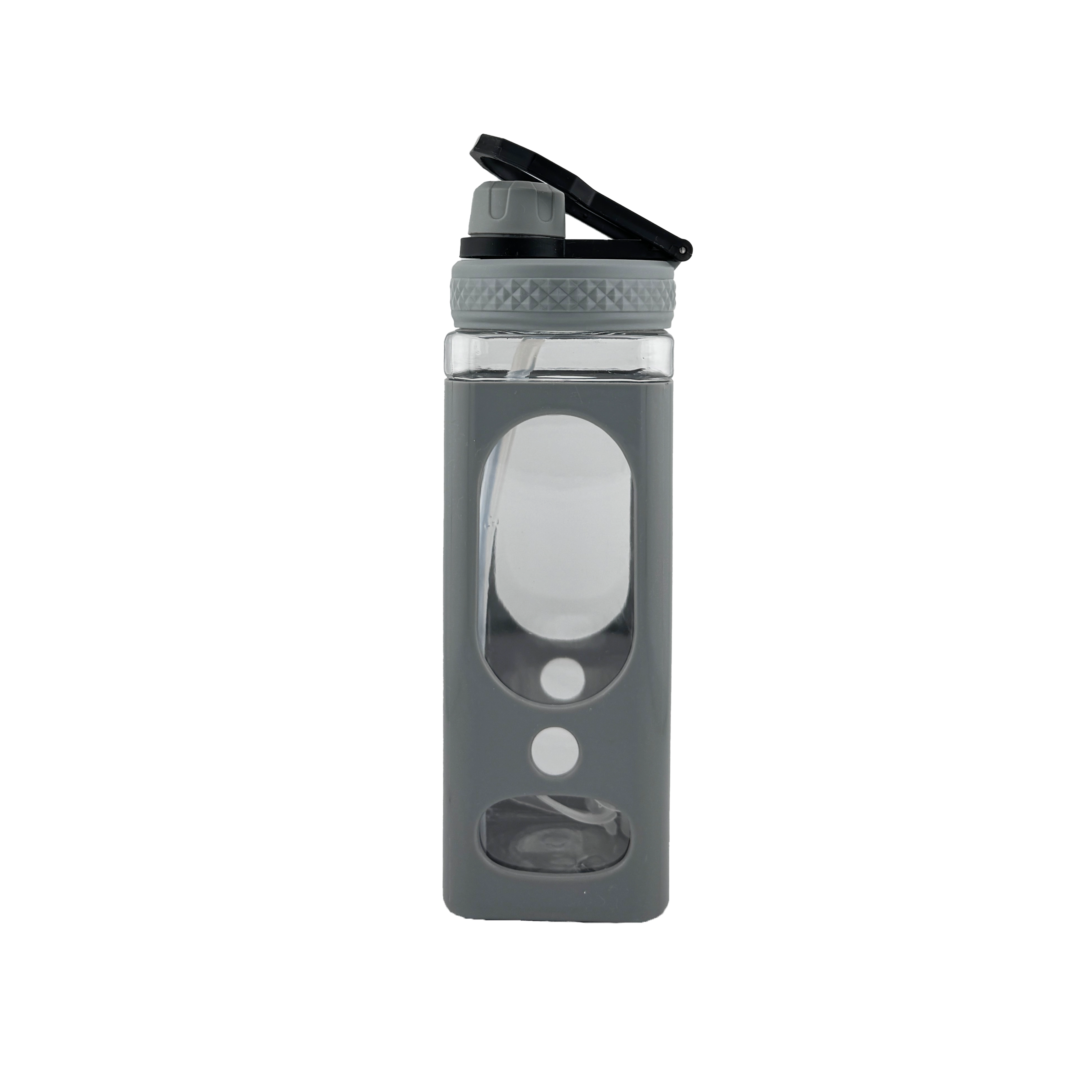 900 ML SQUARE STICKER BOTTLE
