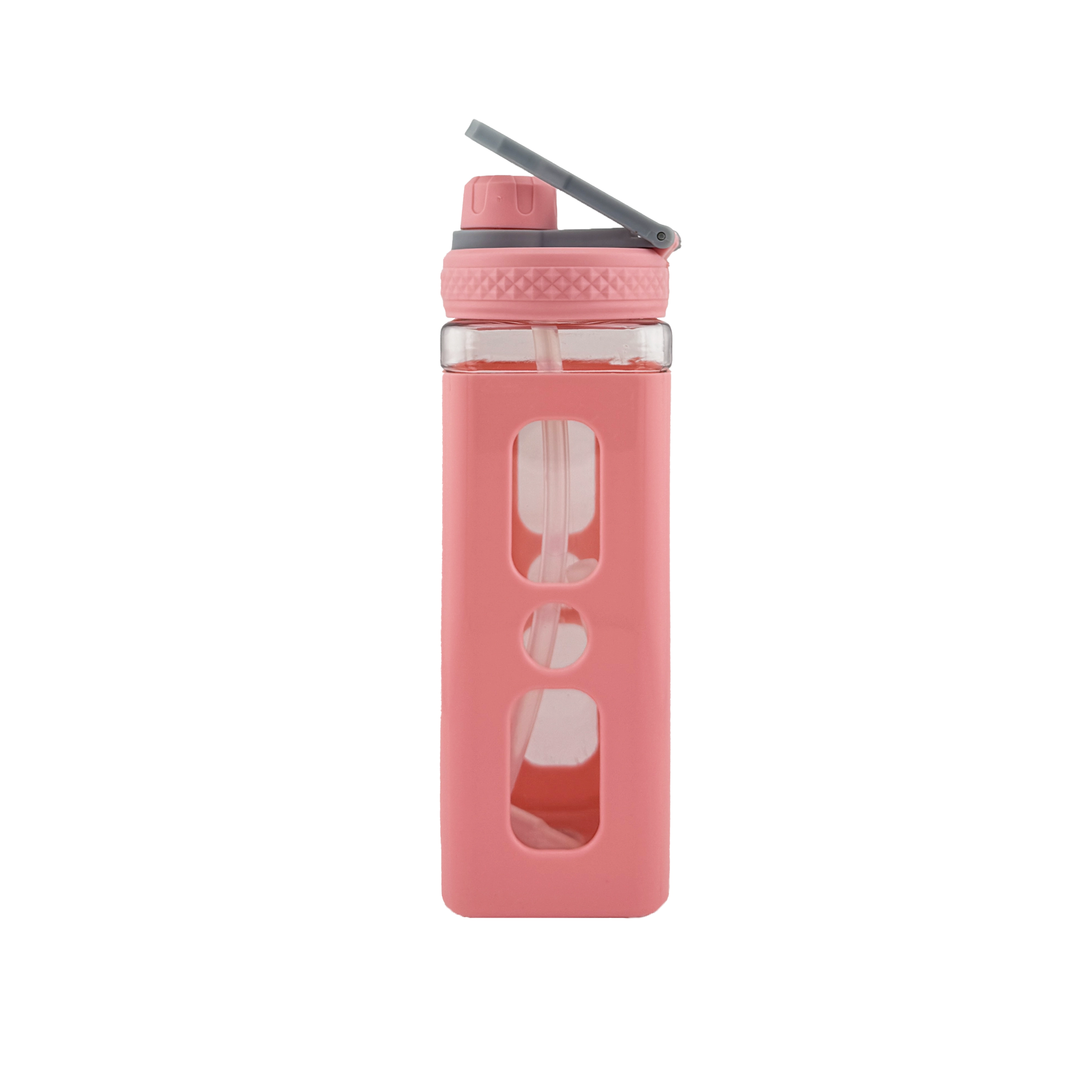 900 ML SQUARE STICKER BOTTLE