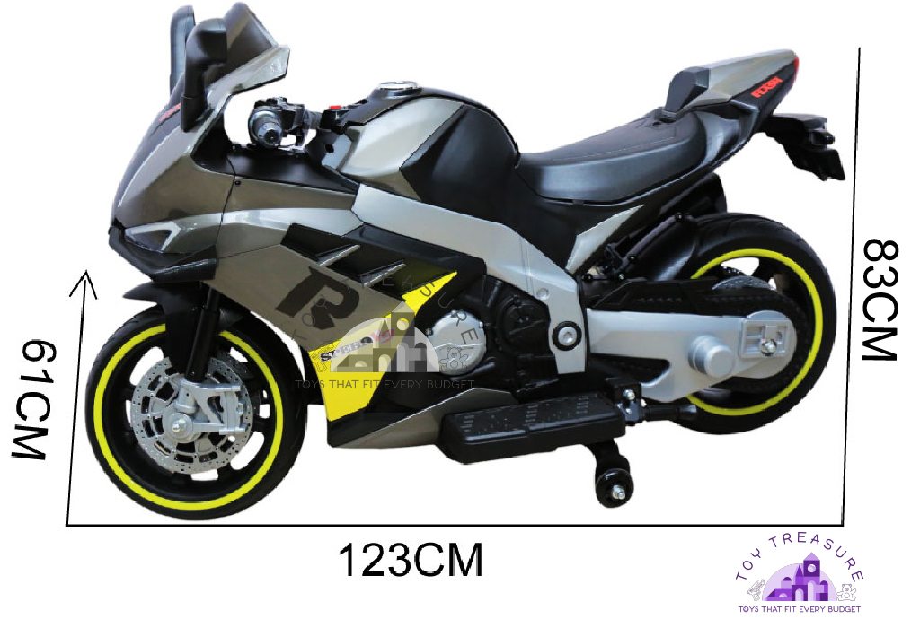 Rechargeable Bike