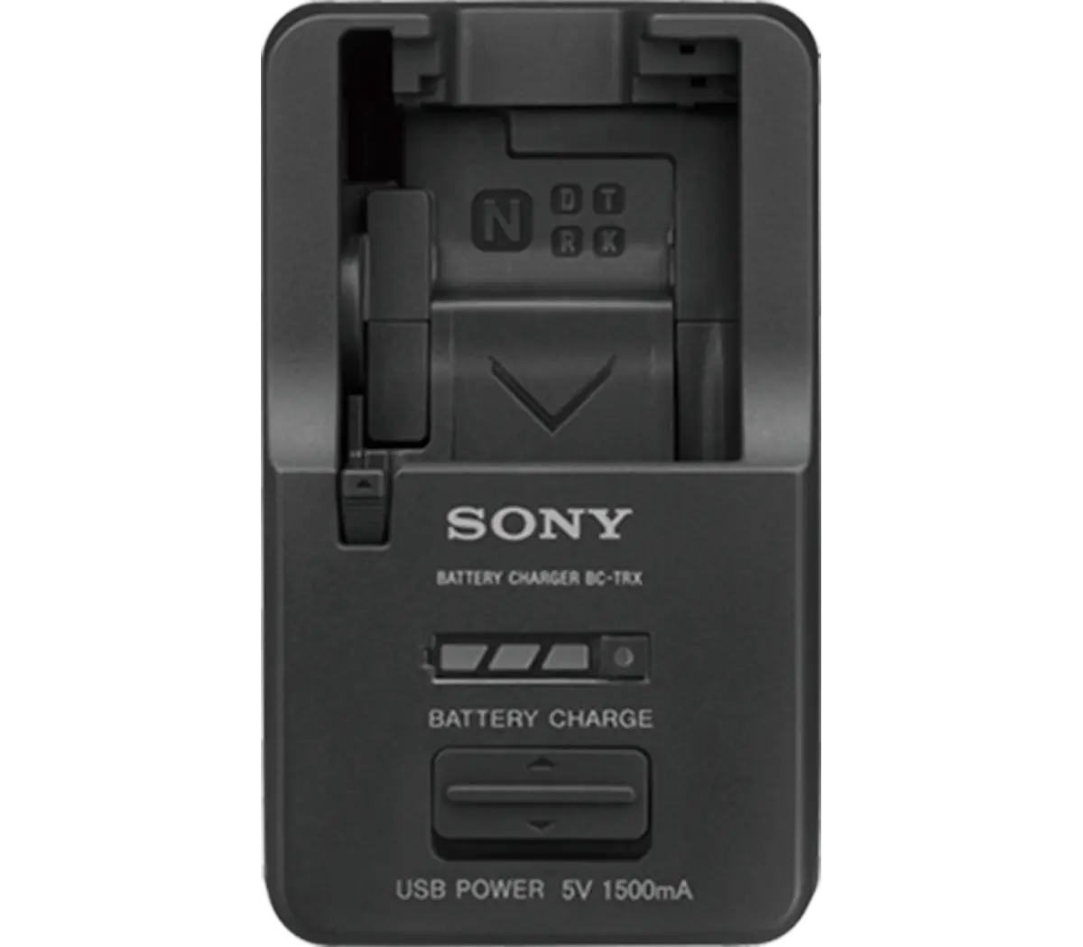 Sony BC-TRX Battery Charger Sony BC-TRX Battery Charger