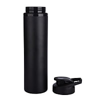 Stylish Black Sipper bottle