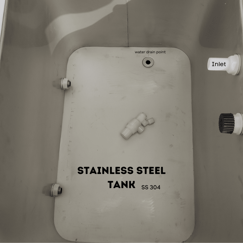 Durable Blue Star NST80120B for industrial hydration. Durable Blue Star NST80120B for industrial hydration.