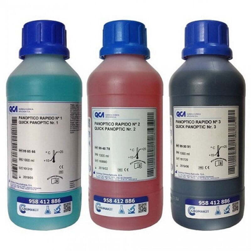HEMOCOLORANTE RAPIDO-1000 ml HEMOCOLORANTE RAPIDO-1000 ml
