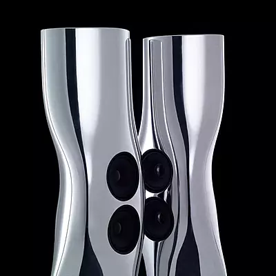 KEF MUON – Iconic Limited-Edition Loudspeaker KEF MUON – Iconic Limited-Edition Loudspeaker