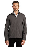 J901 CHAMARRA CABALLERO PORT AUTHORITY COLLECTIVE SOFT SHELL J901 CHAMARRA CABALLERO PORT AUTHORITY COLLECTIVE SOFT SHELL