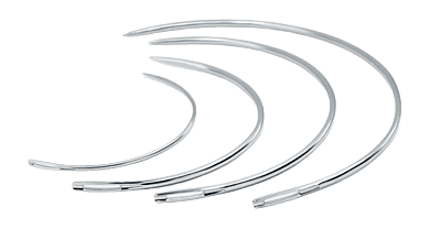 CURVED UPHOLSTERY NEEDLE (4-PIECE)(9020-PRM) CURVED UPHOLSTERY NEEDLE (4-PIECE)(9020-PRM)