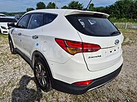 Hyundai Santa Fe 2013 ID: V001986