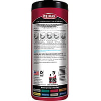 Weiman Cook Top & Microwave Dual Action Wipes
