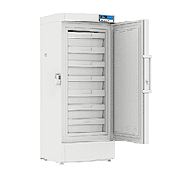 Inner look of Blue Star Ultra Low Temperature Medical Refrigerator-DW-FL270G Inner look of Blue Star Ultra Low Temperature Medical Refrigerator-DW-FL270G