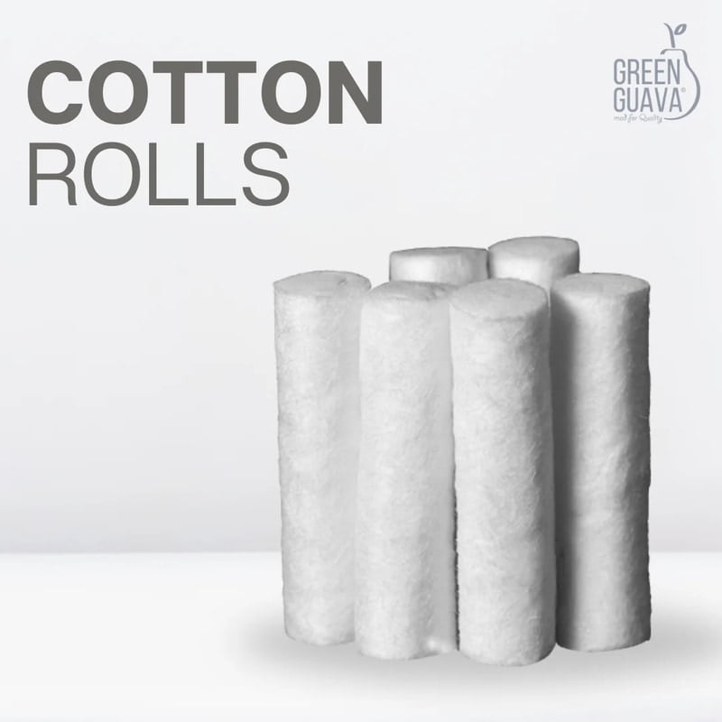 Cotton Roll Cotton Roll