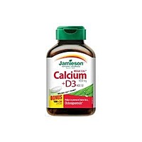 Jamieson Magnesium Mineral Complex+D3 Chewable Tablets 60S