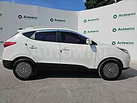 Hyundai Tucson 2012 ID: V409035