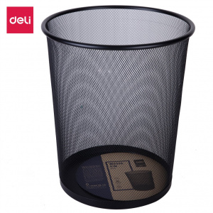 DELI E9189 EXE.MESH LARGE WASTE BIN DELI E9189 EXE.MESH LARGE WASTE BIN