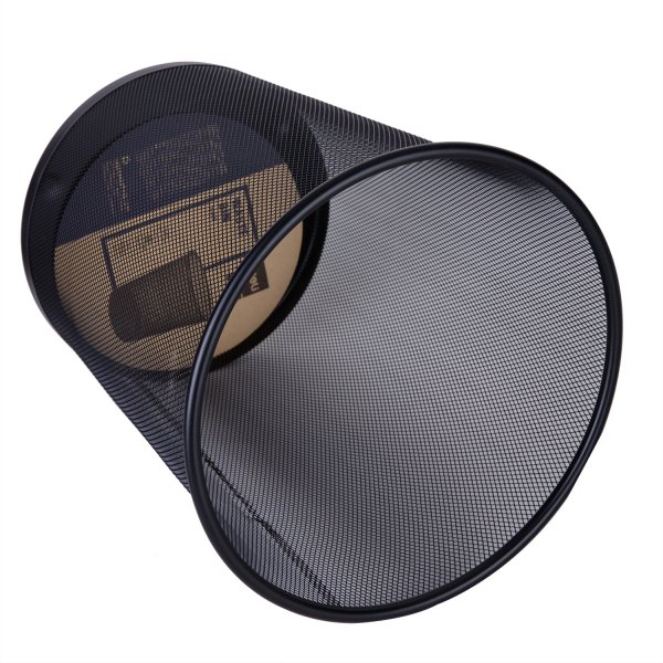 DELI E9189 EXE.MESH LARGE WASTE BIN DELI E9189 EXE.MESH LARGE WASTE BIN