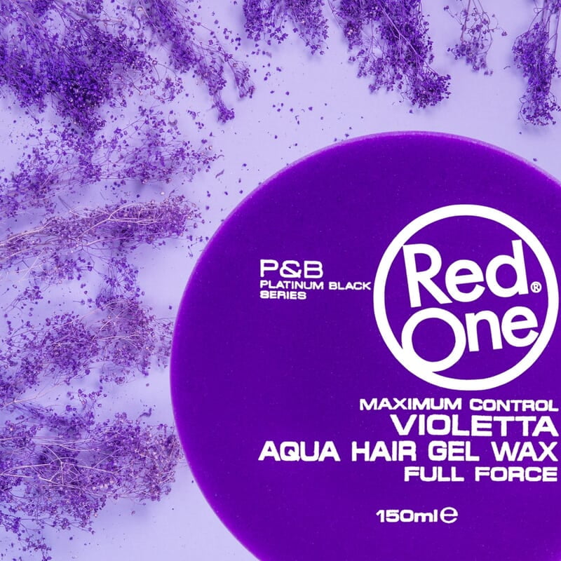 Violetta Agua Hair Gel Wax Violetta Agua Hair Gel Wax