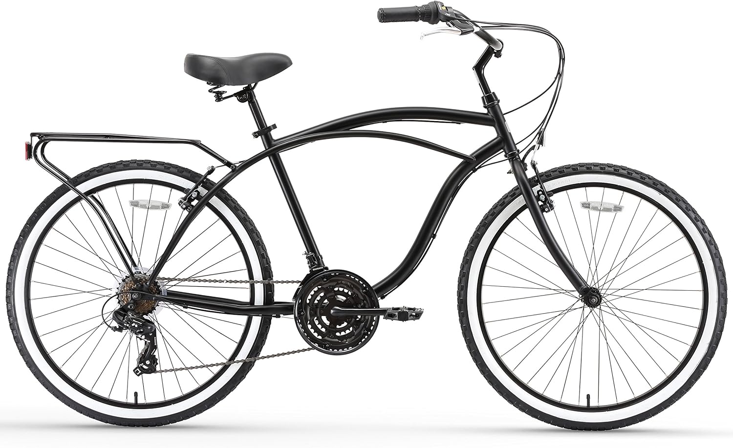 Bicicleta de playa para hombre Sixtyreezero Around The Block