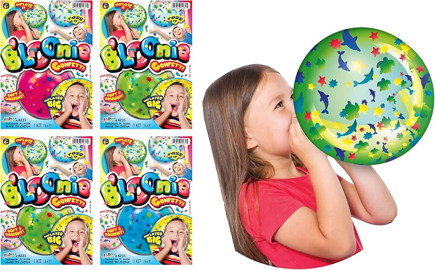 B'Loonie Confetti Ball