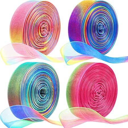 Ribbon - Organza Ribbon - Organza