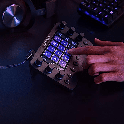 Loupedeck Live Loupedeck Live