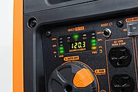 WEN 56455i Generador inversor portátil de 4500 vatios