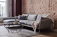 Annecy Sectional L Shaped Sofa - Right Aligned Annecy Sectional L Shaped Sofa - Right Aligned