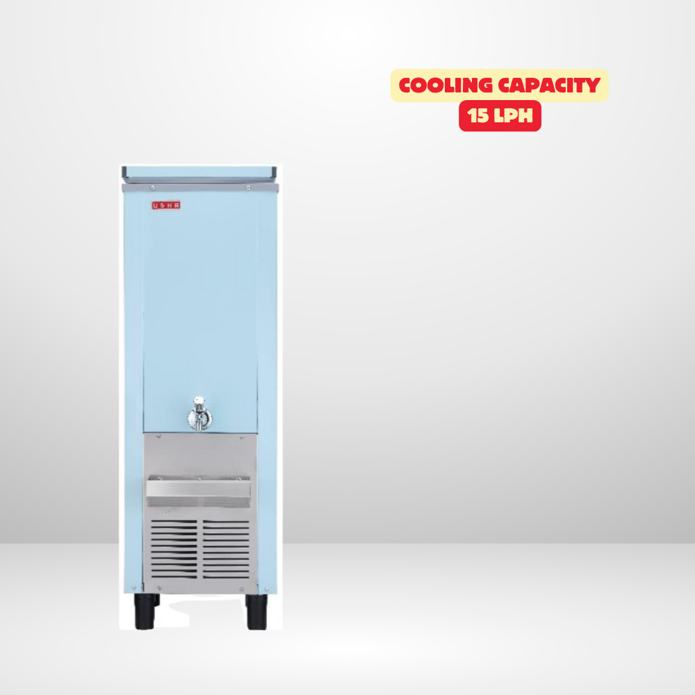 Usha water cooler SP1540 for schools and clinics Usha water cooler SP1540 for schools and clinics