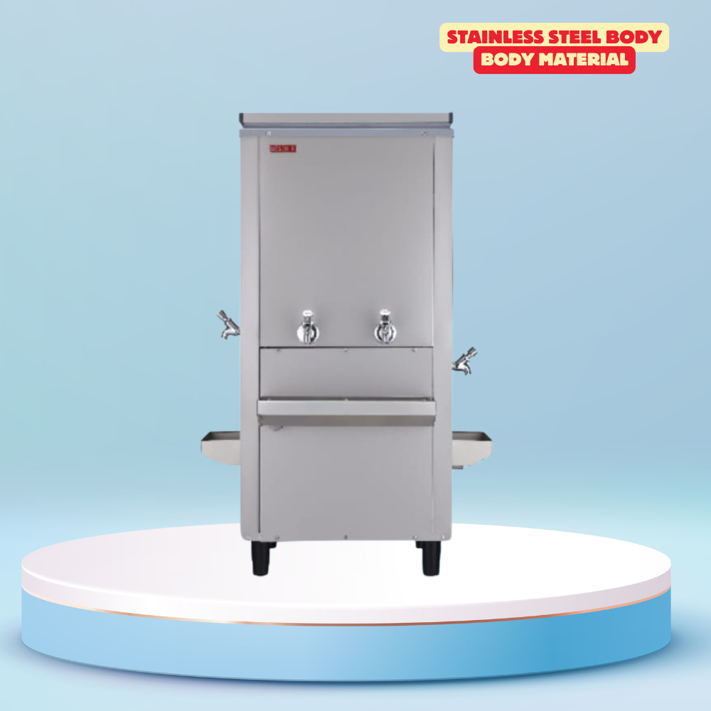 Stainless steel water dispenser Usha SS4080 for high traffic Stainless steel water dispenser Usha SS4080 for high traffic