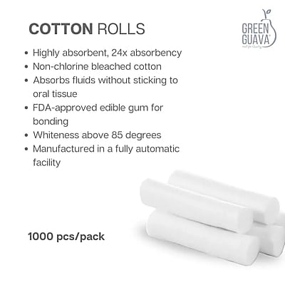 Cotton Roll Cotton Roll