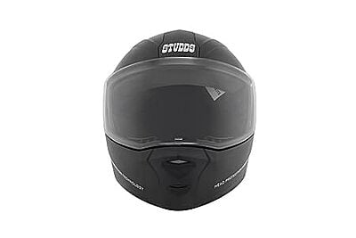 STUDDS NINJA ELITE BLACK WITH CARBON STRIP C/V (XL)