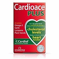 CARDIOACE PLUS 60S