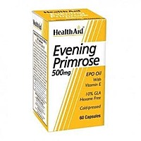 Health Aid  Evening Primrose 500MG 60S