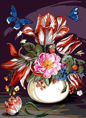 Il Secondo Magnifico Bouquet, 17788