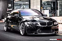 BMW E90/E92/E93 M3 GT4 Style Carbon Fiber Front Lip (2008β2012)