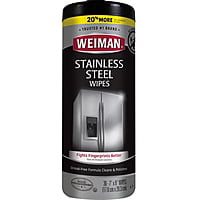 Stainless Steel Wipes