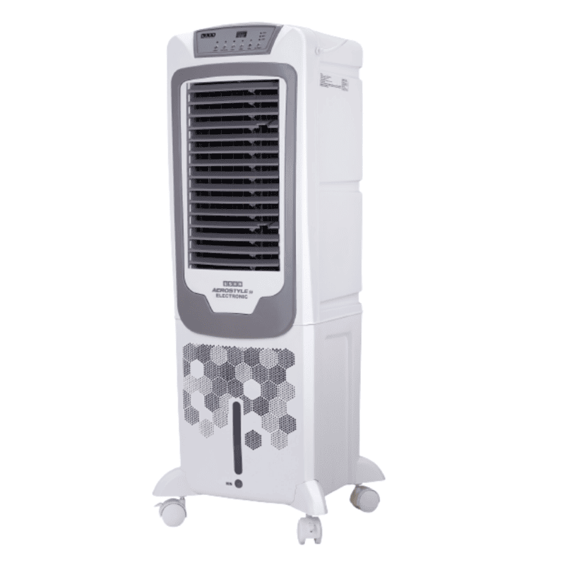 Usha Aerostyle Tower Electronic Air Cooler -50AST1E Usha Aerostyle Tower Electronic Air Cooler -50AST1E