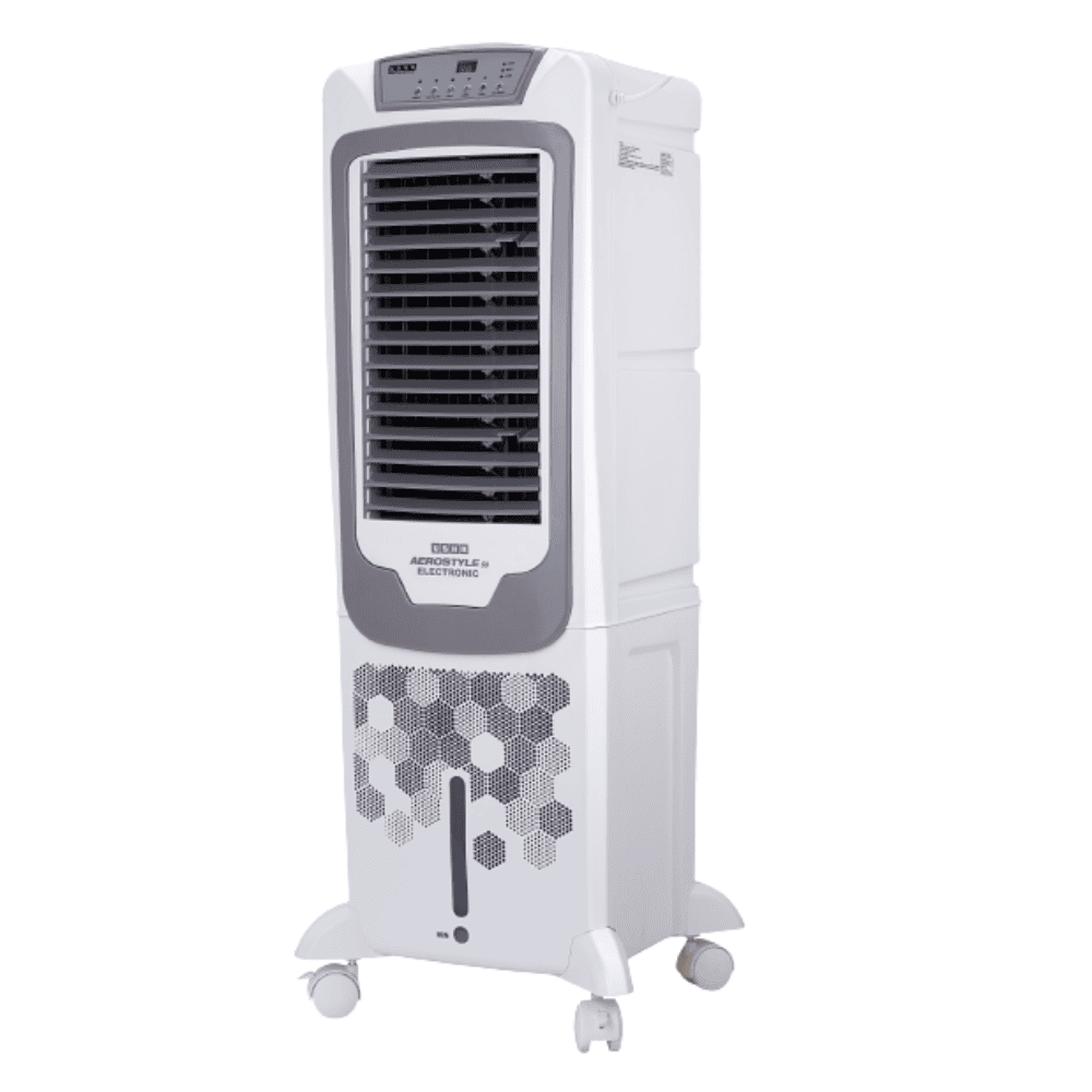 Usha Aerostyle Tower Electronic Air Cooler -50AST1E Usha Aerostyle Tower Electronic Air Cooler -50AST1E