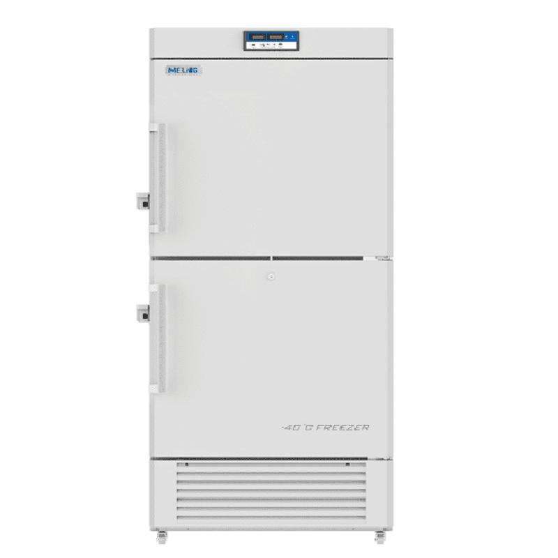 Front look of Blue Star Ultra Low Temperature Medical Refrigerator-DW-FL450G Front look of Blue Star Ultra Low Temperature Medical Refrigerator-DW-FL450G