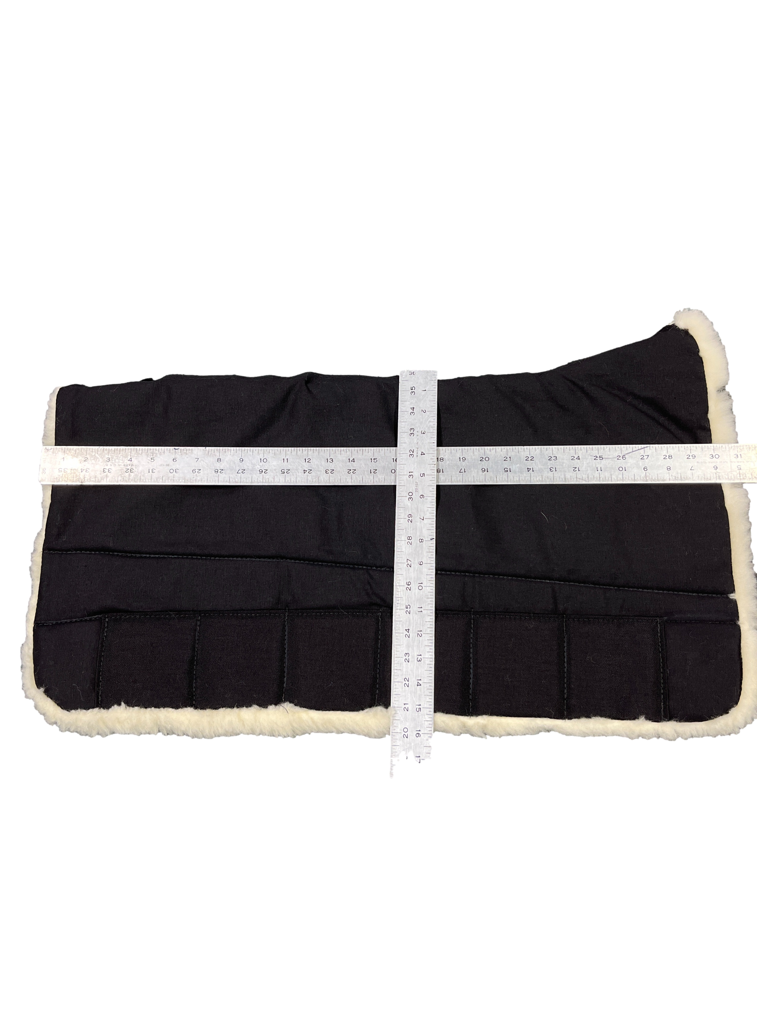 Basic Western Pad-Medium Firm Foams Basic Western Pad-Medium Firm Foams