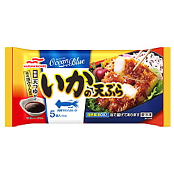 IKA NO TENPURA
