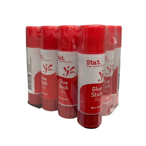 Stat Glue 36Gm Stick Pack 12