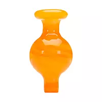 Full Color Swirl Bubble Carb Cap - Assorted Colors Full Color Swirl Bubble Carb Cap - Assorted Colors