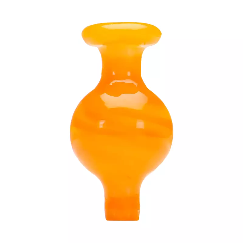 Full Color Swirl Bubble Carb Cap - Assorted Colors Full Color Swirl Bubble Carb Cap - Assorted Colors