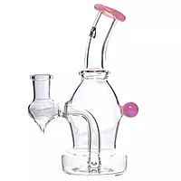Green Bear 6" Fixed Marble Rig