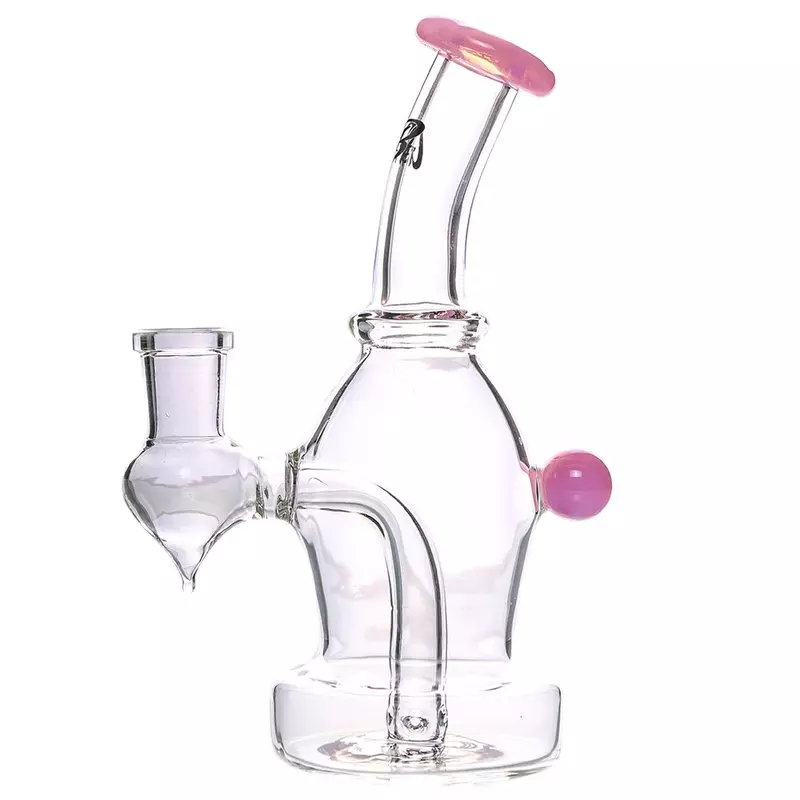 Green Bear 6" Fixed Marble Rig