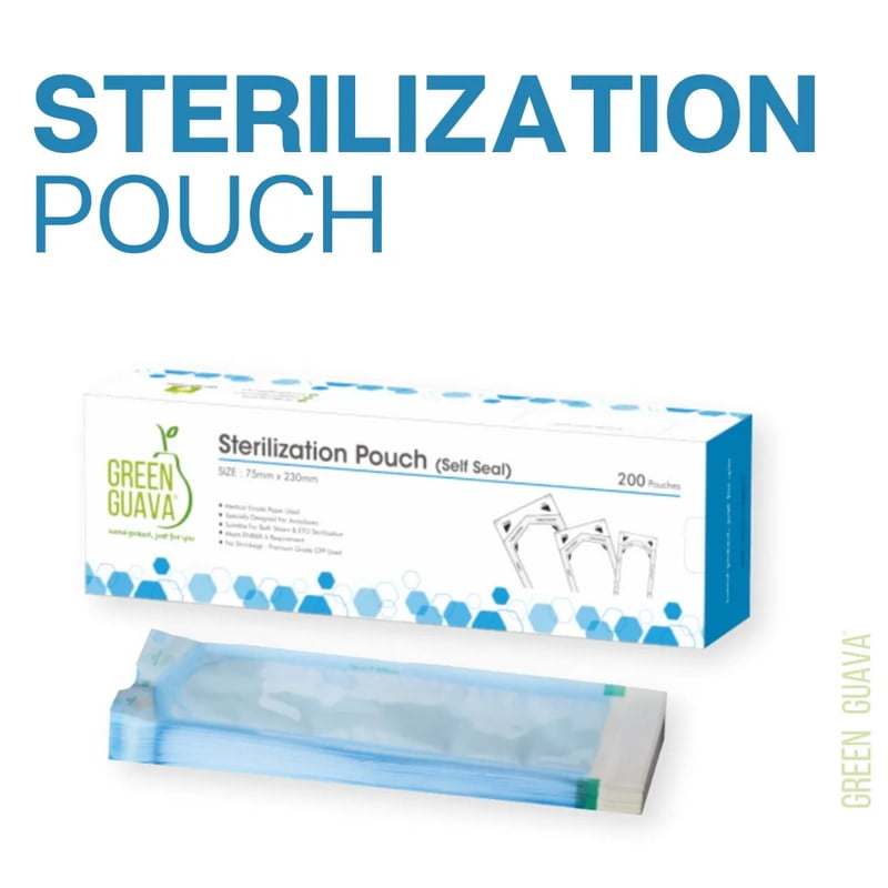 Sterilization Pouch